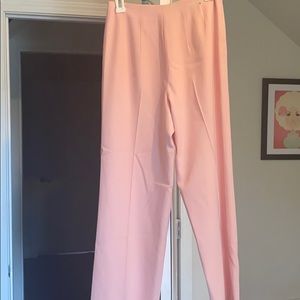 Vintage Pink Trousers